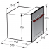 Електрична духова шафа Gunter & Hauer EOM 1370 BL