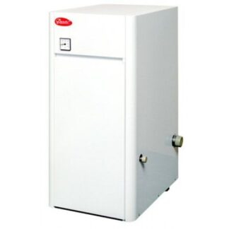 Котел чугунний Данко 25ЛС газовий (автоматика Евросіт) Агроресурс