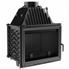 Камінна топка Kratki Zuzia/PF 16 kw