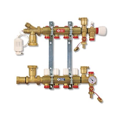 Колектор для теплої підлоги 2-ка Giacomini R557Y002