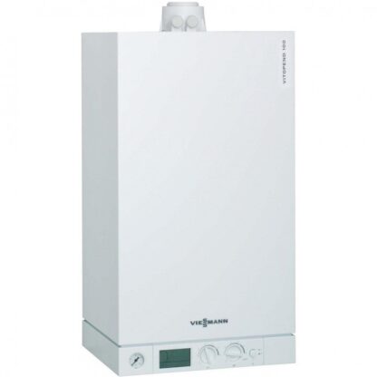 Viessmann Vitodens 100-W WB1B359 35кВт котел газовий конденсаційний