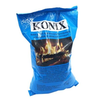 Очисник сажі Konix 1кг