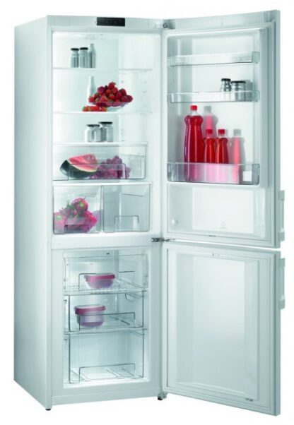 Холодильник Gorenje NRK 61801 W - Зображення 4