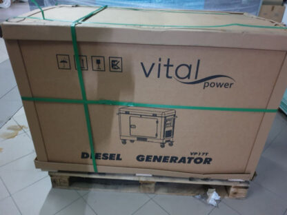 Генератор Vital Power VP17 T - Зображення 7