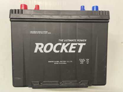 Акумулятор ROCKET SMF 24DCM-600