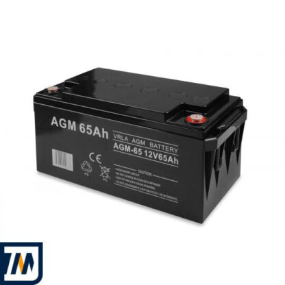 Акумулятор Volt Polska Opti VRLA AGM BATTERY 12V65Ah