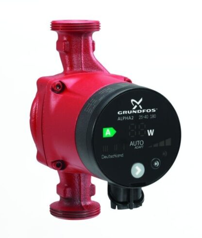 Циркуляційний насос Grundfos ALPHA2 25-40 130 мм