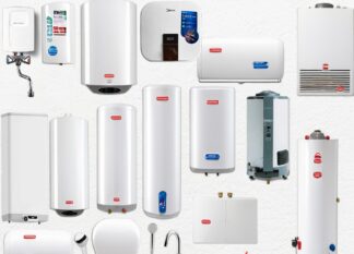 Водонагрівачі