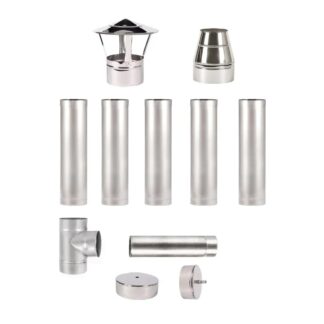 Елементи димоходу