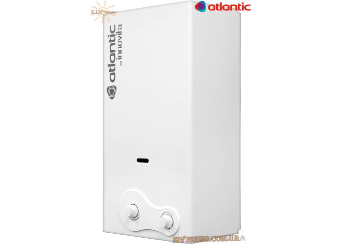 Газова колонка Atlantic by innovita Trento Pilot MAX 11