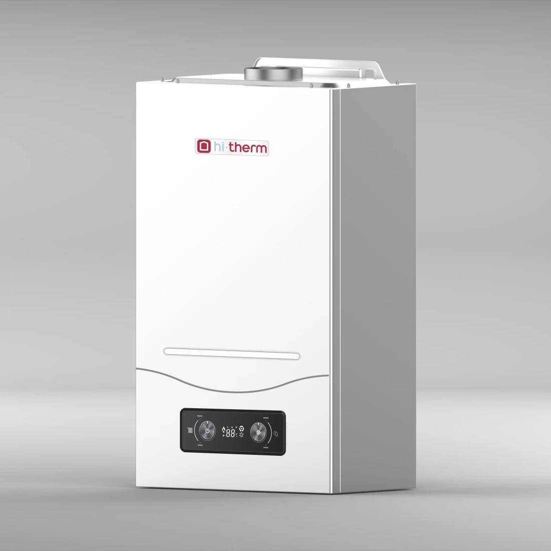 Котел газовий Hi-Therm OPTIMUS PRO DC-24U