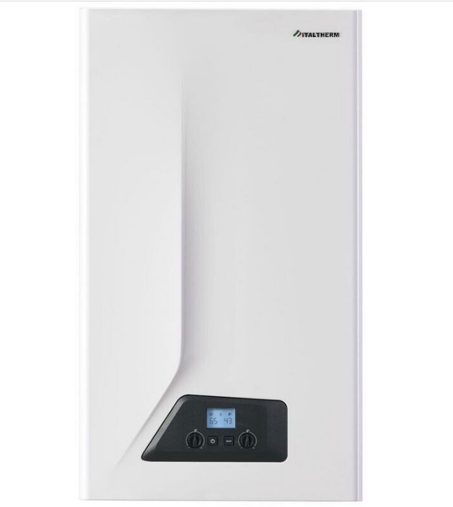 Котел газовий ITALTHERM CITY CLASS 28 C