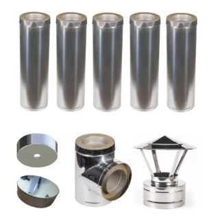 Оцинковані елементи