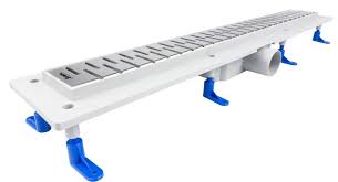 Решітка до душового каналу  Styron STY-M-80