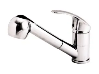 Змішувач Aqua World Ele для кухні El-91-09C