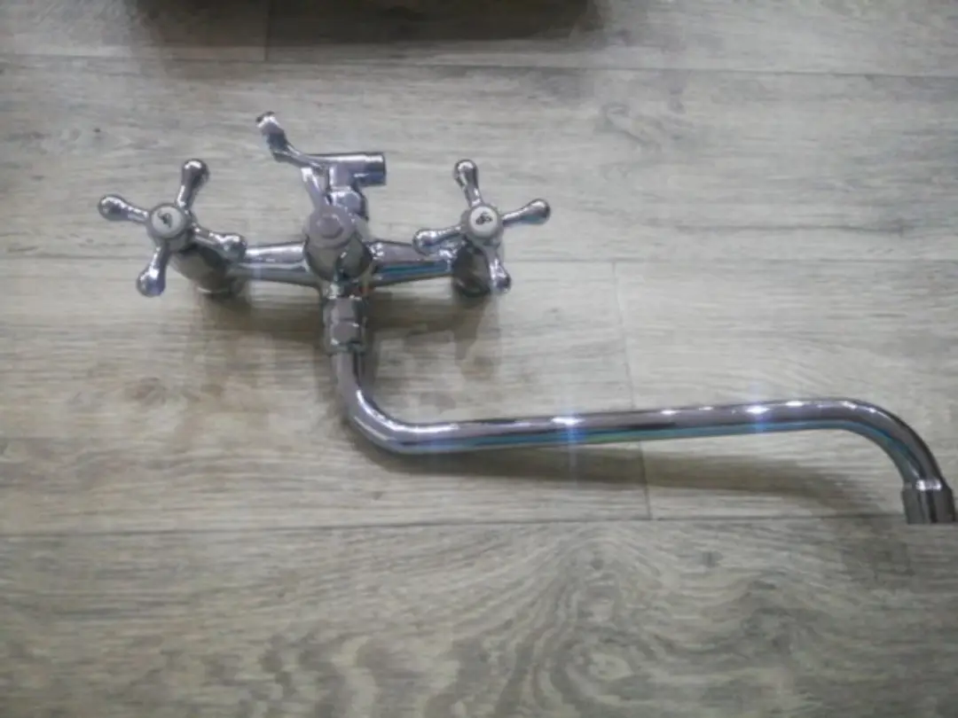 Змішувач Mofem INKA для ванни151-0059-00 - Зображення 2