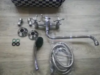 Змішувач Mofem  INKA  для ванни151-0059-00