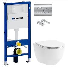 Комплектуючі унітазу