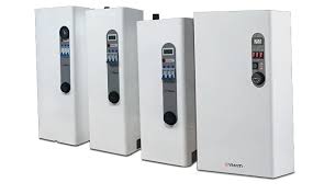 котли електричні