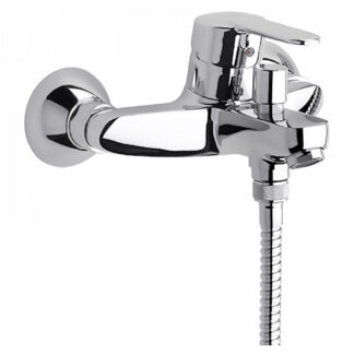 Змішувач Aqua World для ванни короткий VICTOR VT1-21-55C