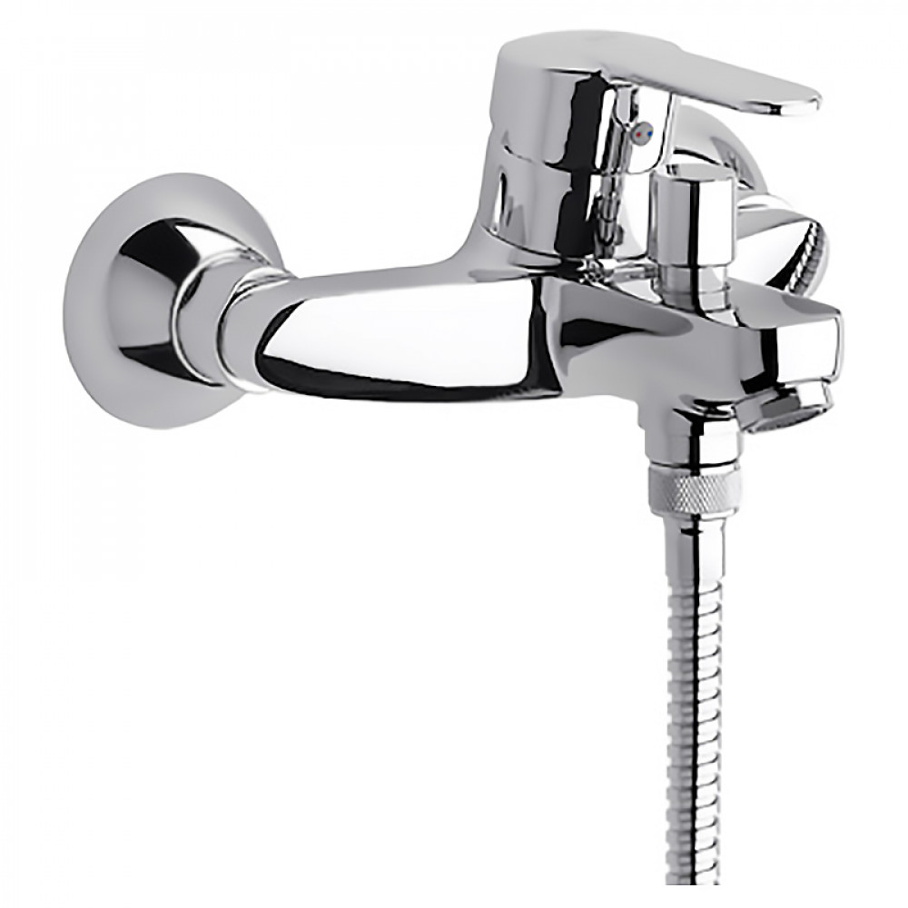 Змішувач Aqua World для ванни короткий VICTOR VT1-21-55C