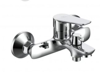 Змішувач Aqua World для душу Seattle ST3-66C