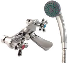 Змішувач Aqua World для ванни Melony MN 1-69C