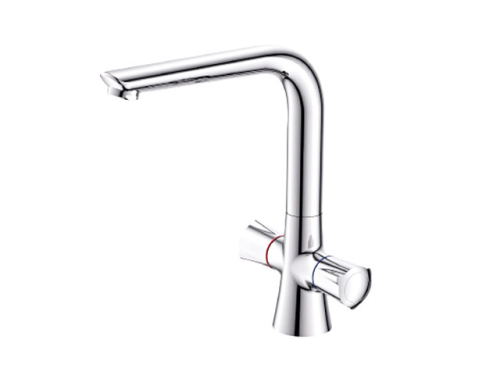 Змішувач Aqua World для кухні Seattle ST 9-66C