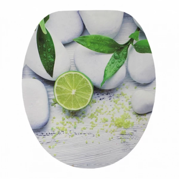 Кришка унітазу STY-WU в асортименті з картинками - Зображення 6