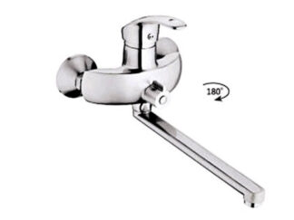 Змішувач Aqua World  для ванни  MARTIN MT-21-62C-300NEW