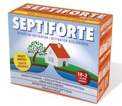 Біопрепарати та хімія для каналізації ,вигрібих ям,септиків та очисних споруд