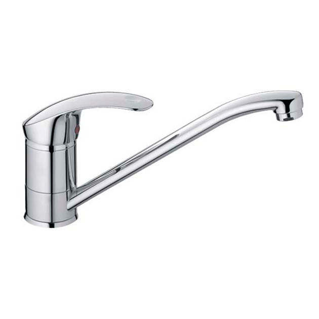 Змішувач Aqua World Ele для кухні El 1104C