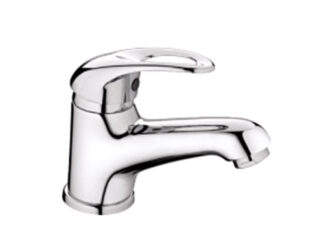 Змішувач Aqua World  для раковини 1002-1С ZN