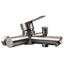 Змішувач Aqua World для ванни Baccara 6614-027CG