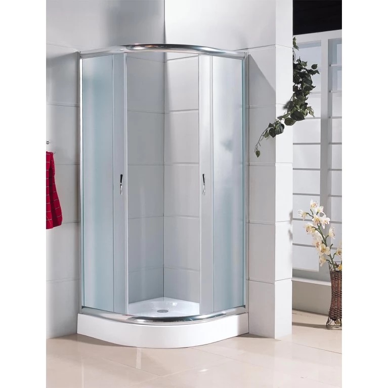 Душова кабіна SANTEH 1001 G 100х100х195