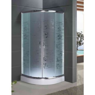Душова кабіна SANTEH 1001 T 100х100х195