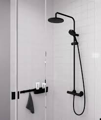 Душові та комплектуючі