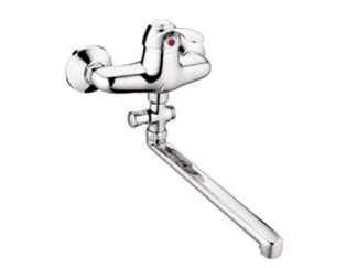 Змішувач Aqua World Ele для ванни El -2-09C-300