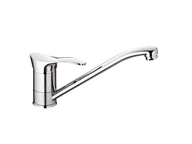 Змішувач Aqua World Emilia для кухні EI-81-47ZN