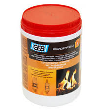 Засоби для догляду за димоходами,котлами та камінами