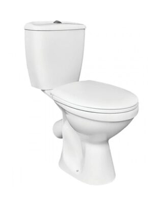 Унітаз-компакт Kolo Solo з косим (45 градусів) випуском