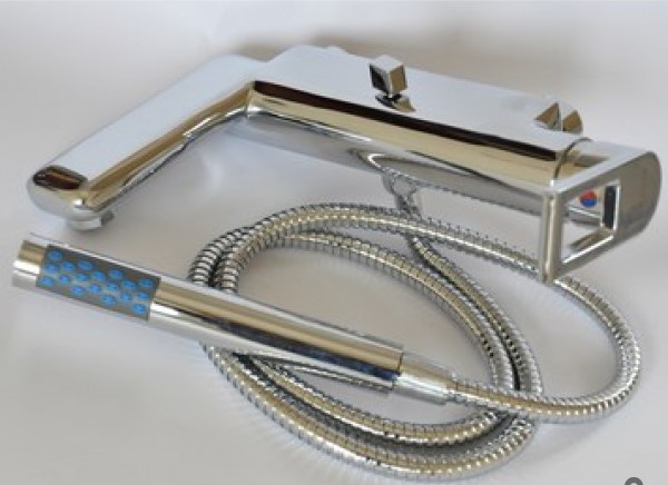 Змішувач Aqua World для ванни PHOENIX PN-1-92C Italy