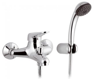 Змішувач REMER K02 KISS для ванни