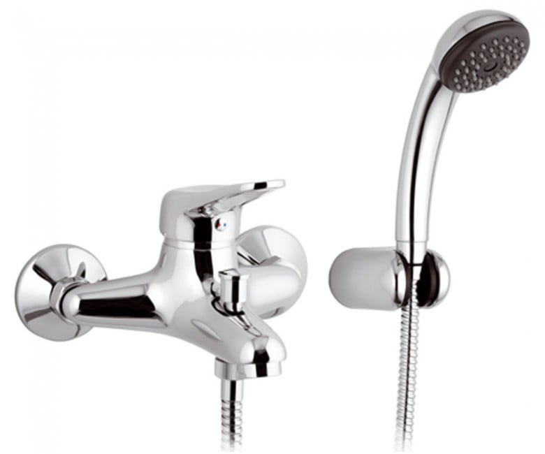 Змішувач REMER K02 KISS для ванни