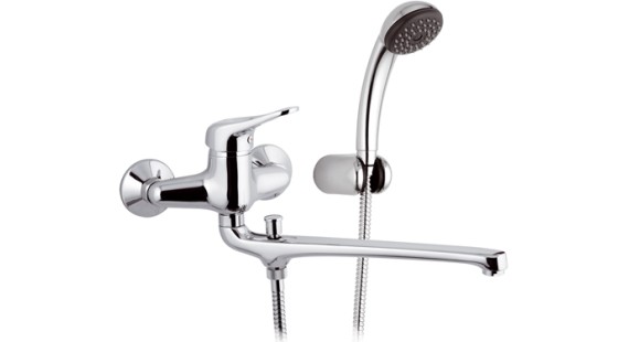 Змішувач REMER K49 KISS для ванни