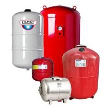 Розширувальні баки для опалення