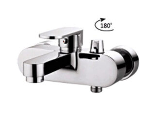 Змішувач Aqua World для ванни THAMES TH1-53C