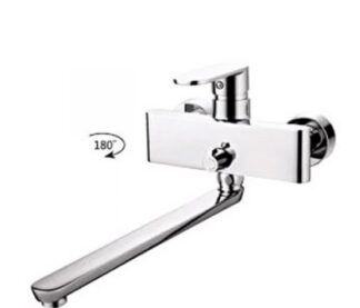 Змішувач Aqua World для ванни довгий THAMES TH21-53C