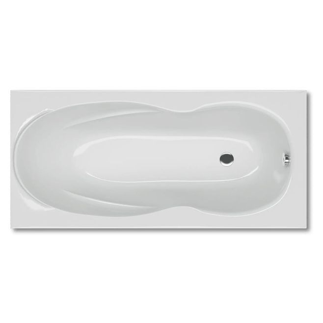 Ванна акрилова Koller Pool Olimpia 150х70 з сифоном та ніжками