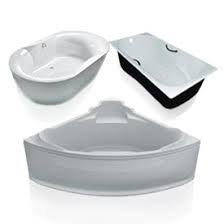 Ванна та комплектуючі